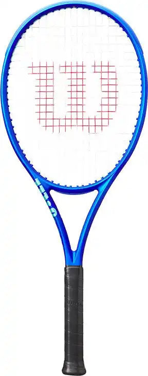 Wilson Ultra 100l V5 Tennis Racket - Blue