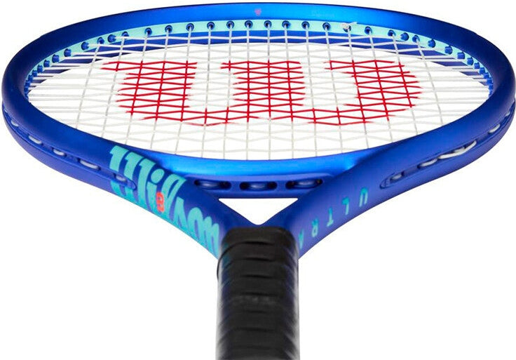 Wilson Ultra Junior 25 V5 (strung) - Blu / Os
