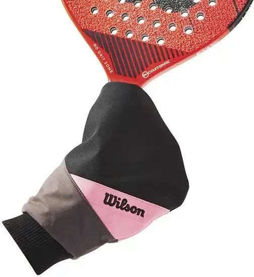 Wilson Ultra Mitt (1x) - Black Pink