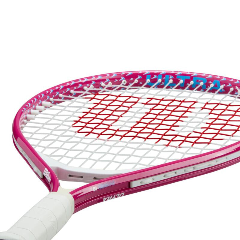 Wilson Ultra Power Junior Pink 19 (strung) - Pnk / Os