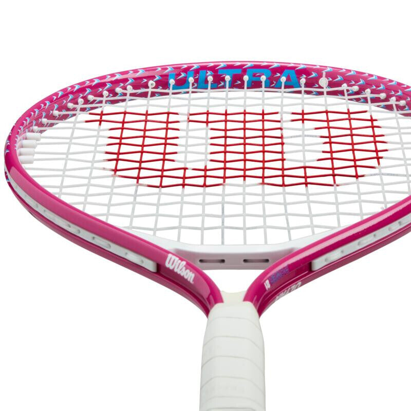 Wilson Ultra Power Junior Pink 21 (strung) - Pnk / Os