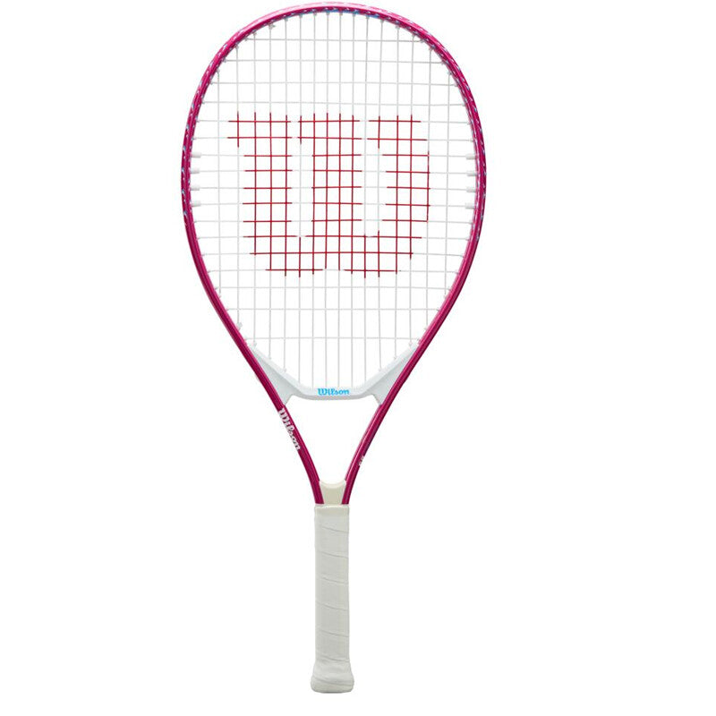 Wilson Ultra Power Junior Pink 23 Strung - Pink - HIT a Double