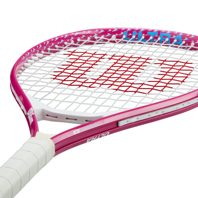 Wilson Ultra Power Junior Pink 23 (strung) - Pnk / Os