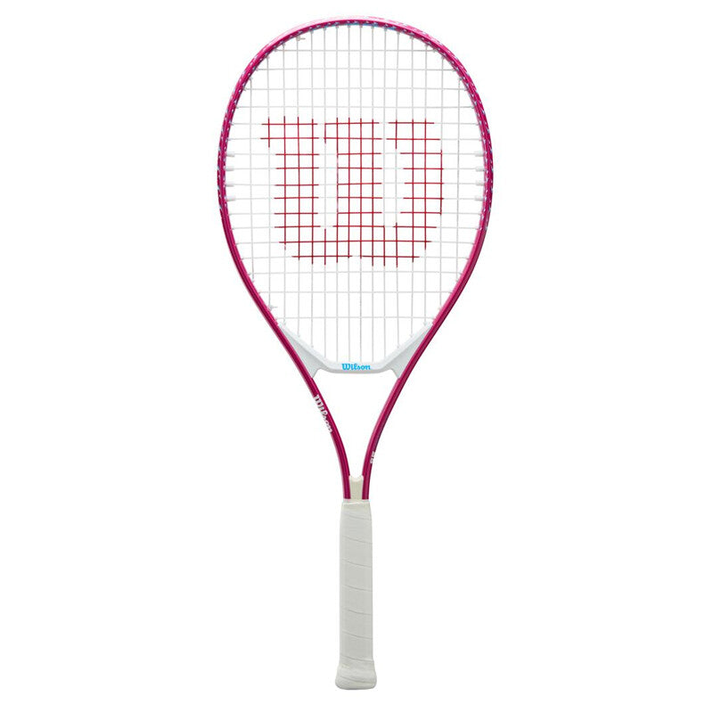 Wilson Ultra Power Junior Pink 25 Strung - Pink - HIT a Double