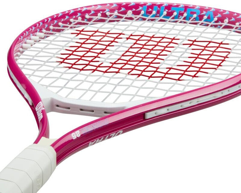 Wilson Ultra Power Junior Pink 25 (strung) - Pnk / Os
