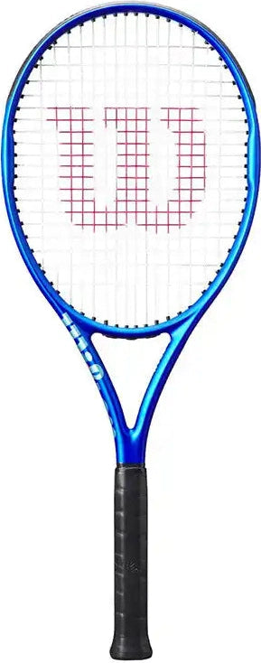 Wilson Ultra Team V5 (strung) Tennis Racket - Blue