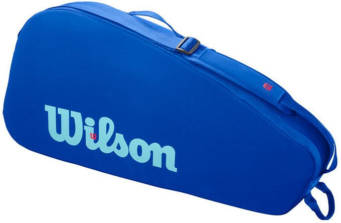 Wilson Ultra V5 Tour 3-pack - Blue