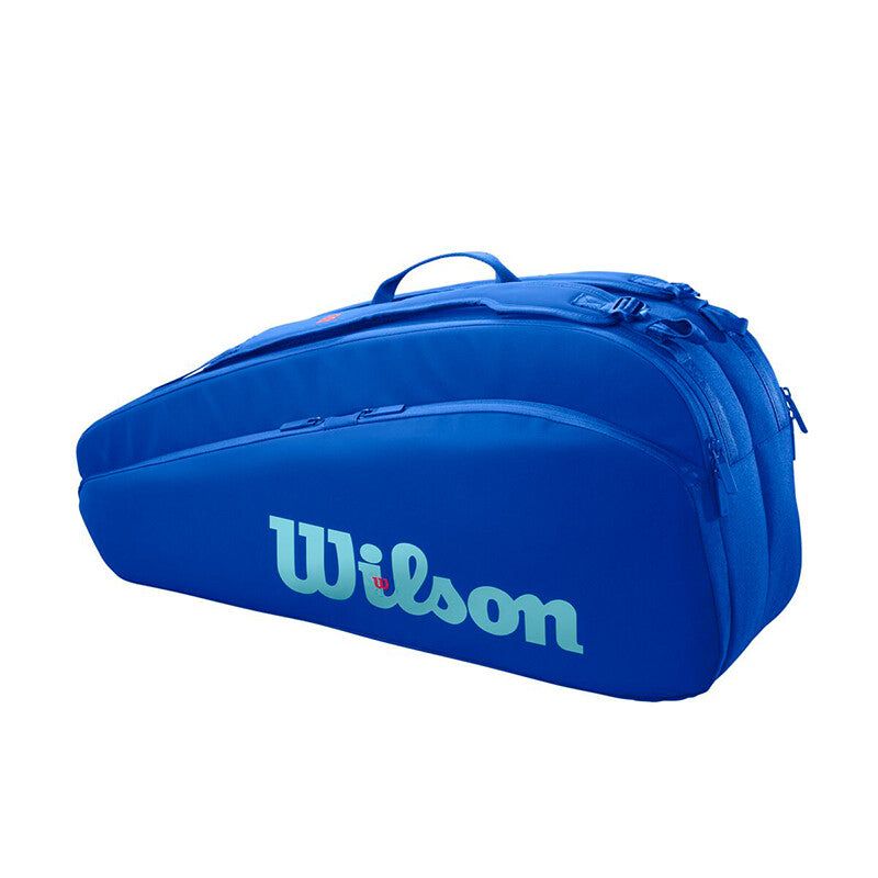 Wilson Ultra V5 Tour 6-pack - Blu / Os