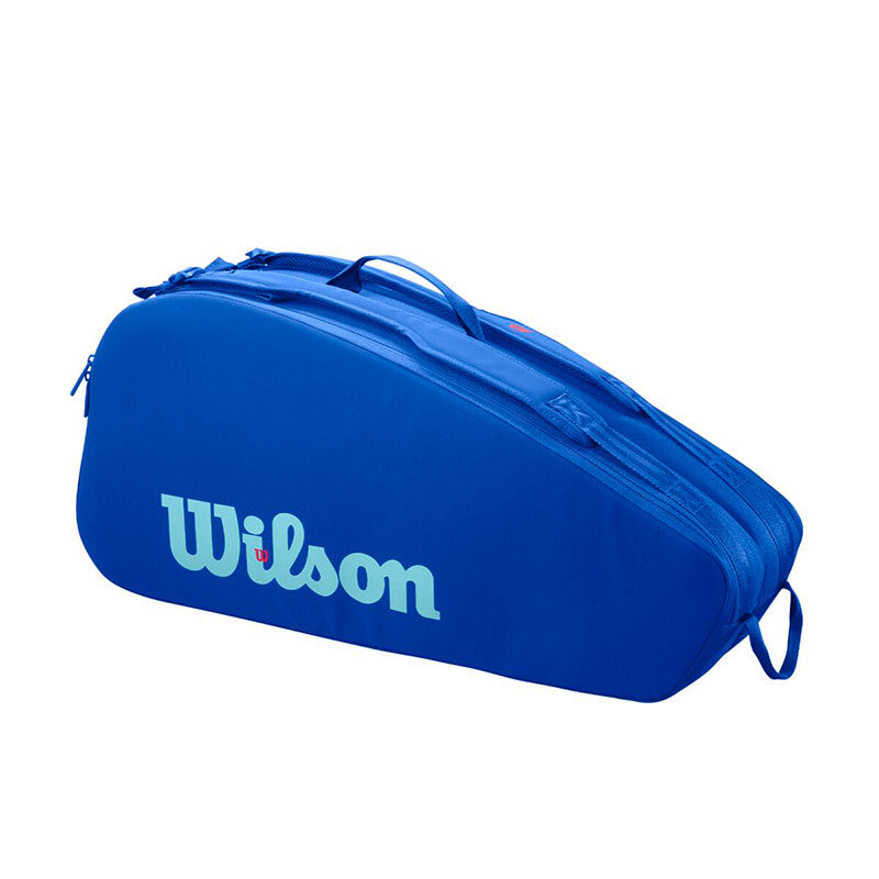 Wilson Ultra V5 Tour 6-pack - Blu / Os