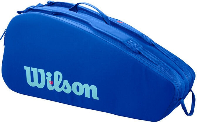 Wilson Ultra V5 Tour 6-pack - Blue