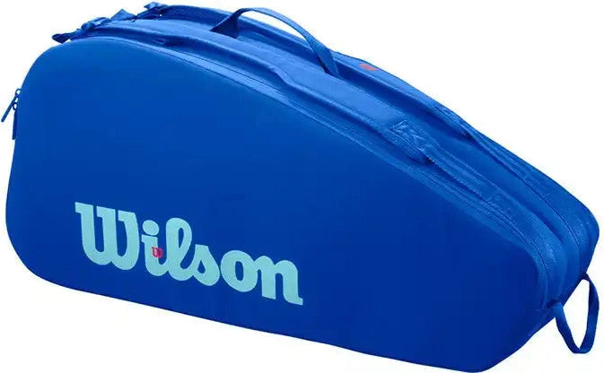 Wilson Ultra V5 Tour 6-pack Tennis - Electric Indigo