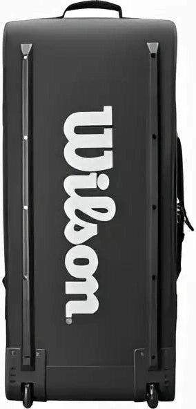 Wilson Umpire V2 Wheeled Bag Wb5744201 - Black