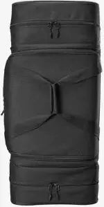 Wilson Umpire V2 Wheeled Bag Wb5744201 - Black
