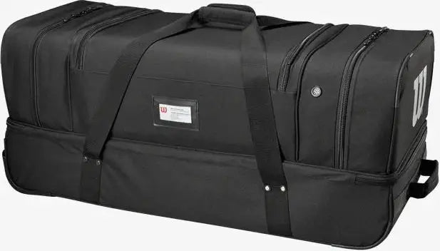 Wilson Umpire V2 Wheeled Bag Wb5744201 - Black