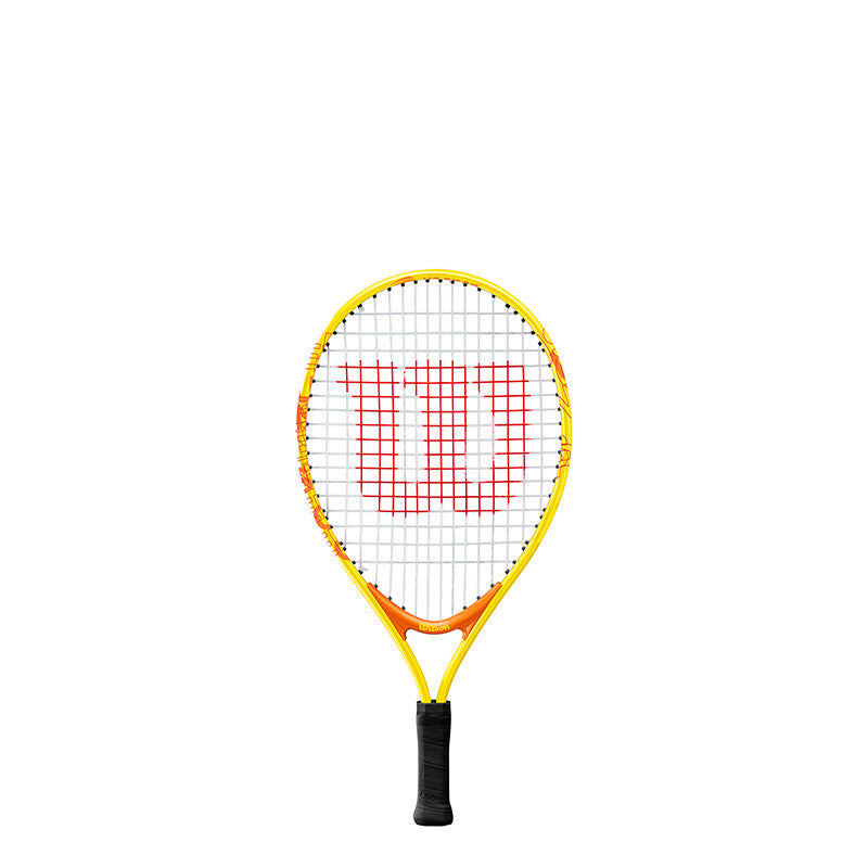Wilson US Open 19 Junior Strung - Yellow Orange - HIT a Double