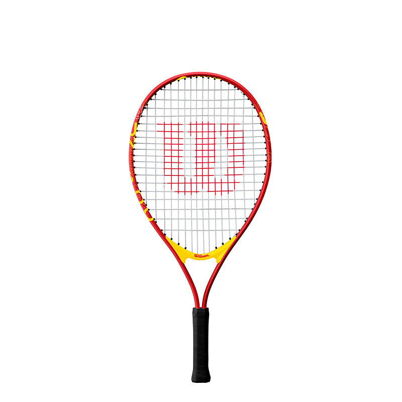 Wilson US Open 23 Junior Strung - Red Yellow Orange - HIT a Double