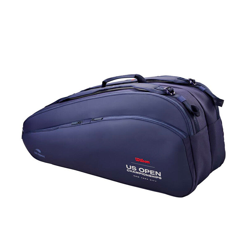 Wilson us Open Tour 12-pack 2025 - Blu / Os