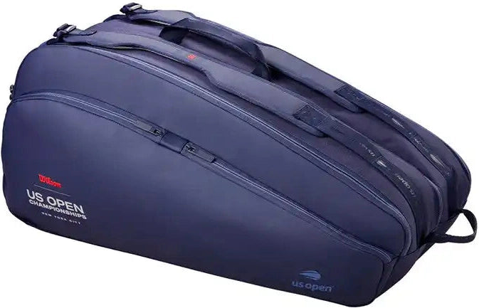 Wilson us Open Tour 12-pack 2025 Tennis - Dark Blue