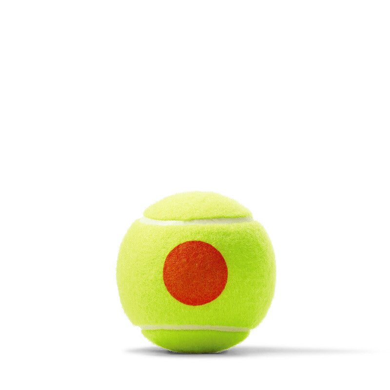 Wilson us Open Tournament Orange Tennis Balls (case 24x) - Os