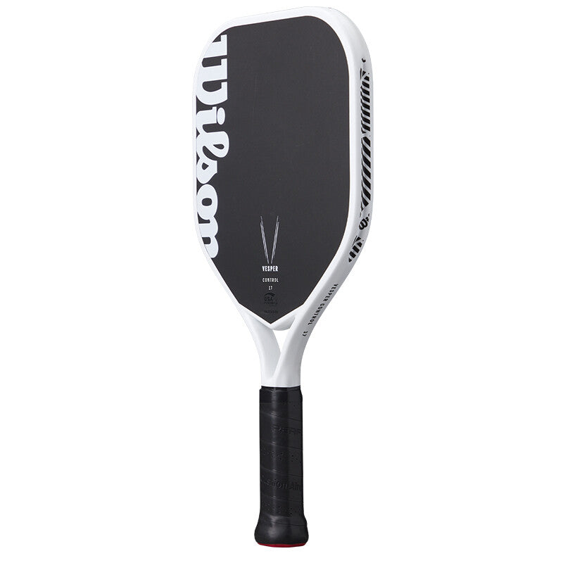 Wilson Vesper Control 17 Pickleball Paddle - Blk / Os