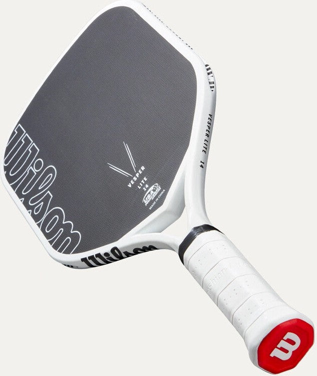 Wilson Vesper Lite Pickleball Paddle - Blk / Os