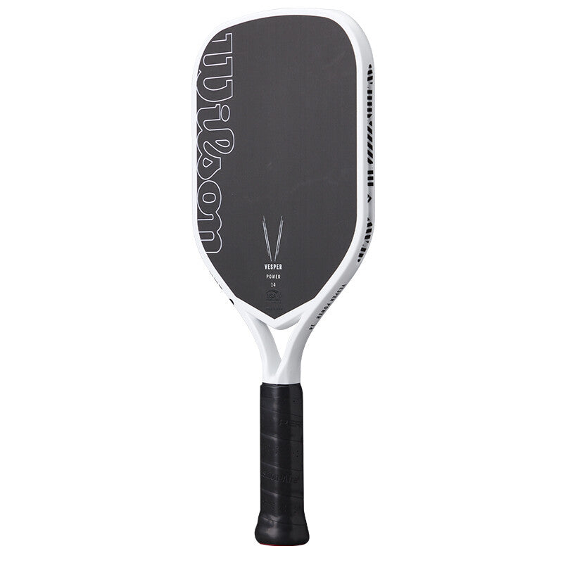 Wilson Vesper Power 14 Pickleball Paddle - Blk / Os