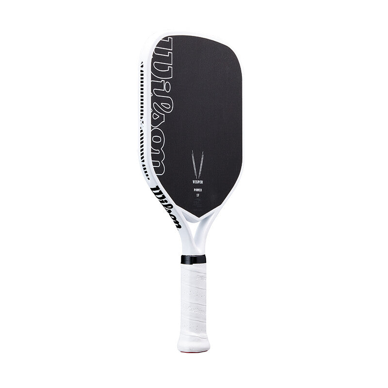 Wilson Vesper Power 17 Pickleball Paddle - Blk / Os