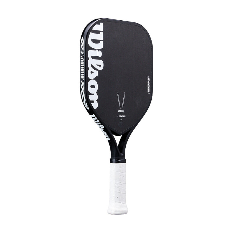 Wilson Vesper Sf Control 17 Pickleball Paddle - Blk / Os