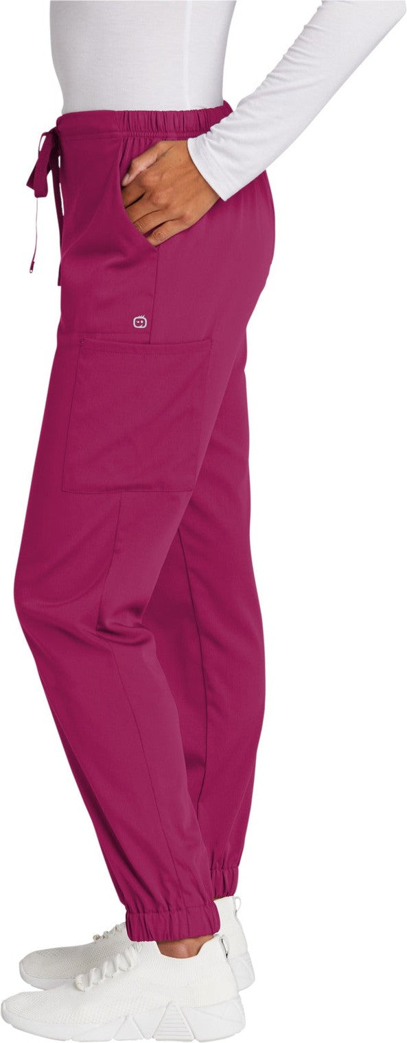 Wine Wink Women's Premiere Flex Jogger Pant WW4258