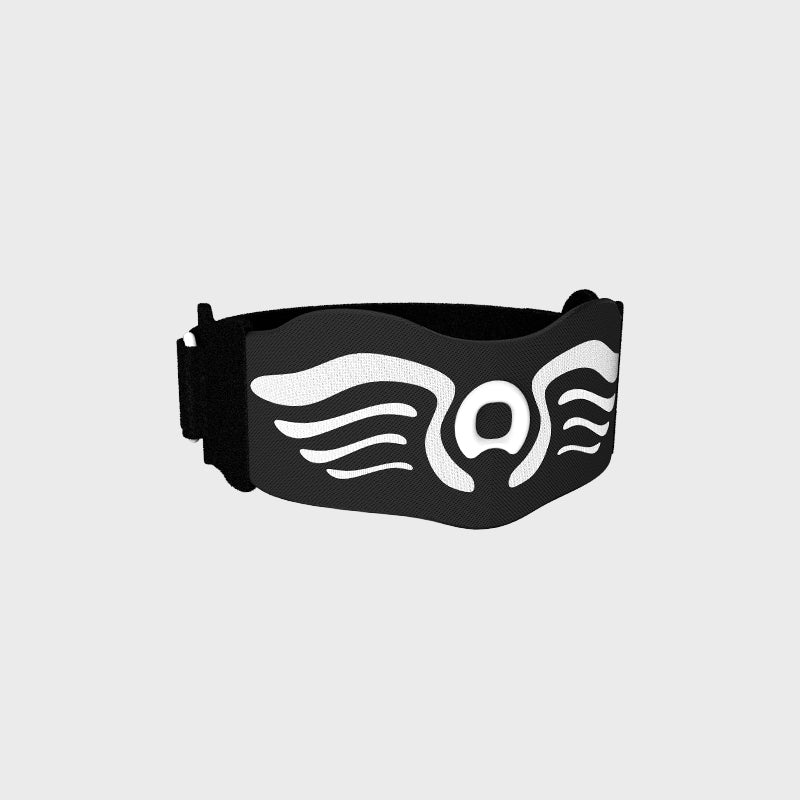 Wingforce Patella Strap - White / 1 Pair (2 Pcs) / Free Size