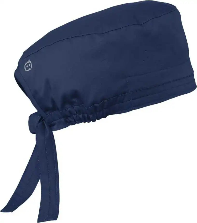 Wink Ww3040 Workflex Scrub Cap - Navy - one Size Fits Most