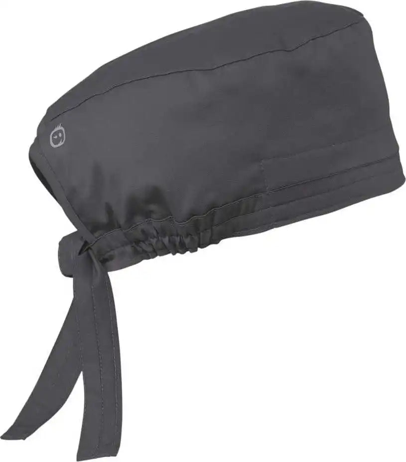 Wink Ww3040 Workflex Scrub Cap - Pewter - Dark Gray / one Size Fits Most
