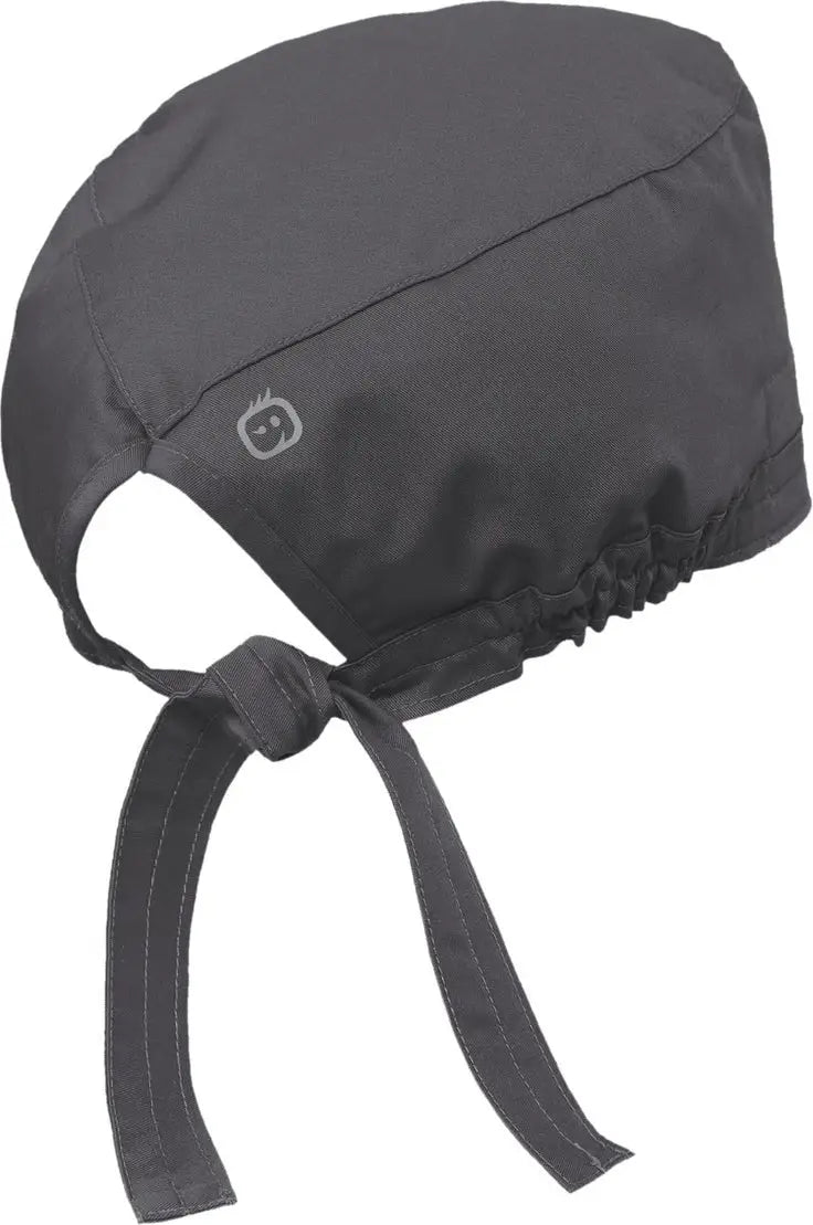 Wink Ww3040 Workflex Scrub Cap - Pewter - one Size Fits Most