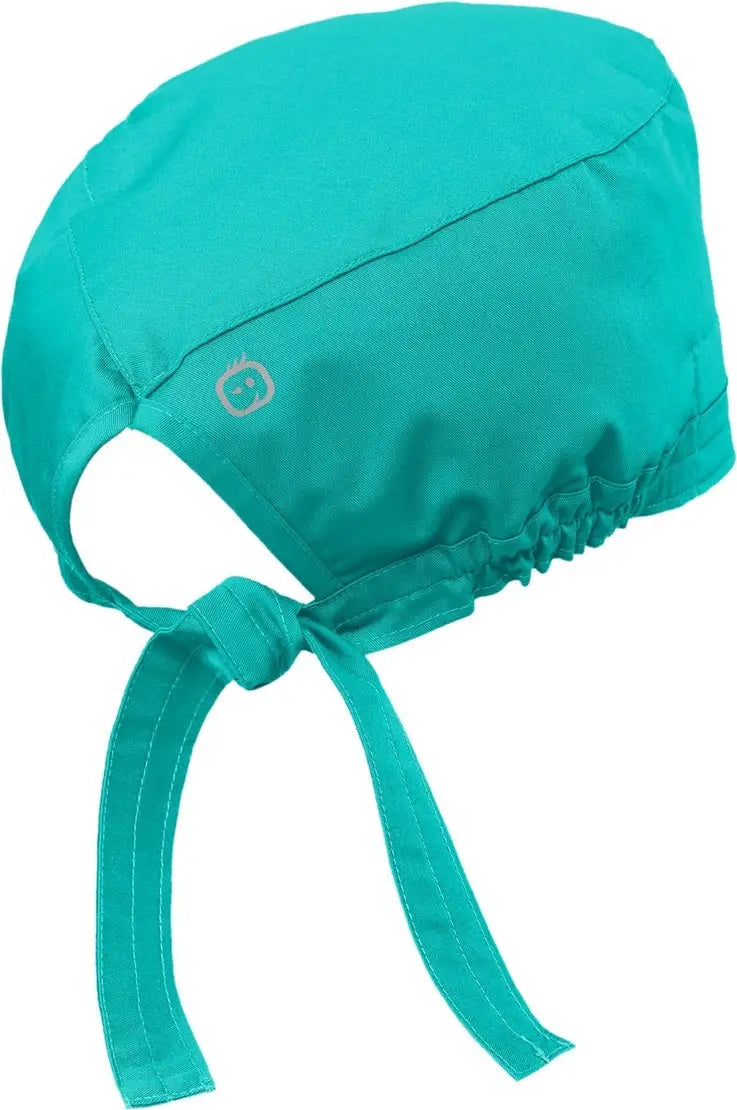 Wink Ww3040 Workflex Scrub Cap - Teal Blue - one Size Fits Most