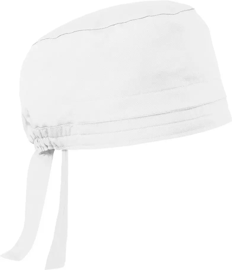 Wink Ww3040 Workflex Scrub Cap - White - one Size Fits Most