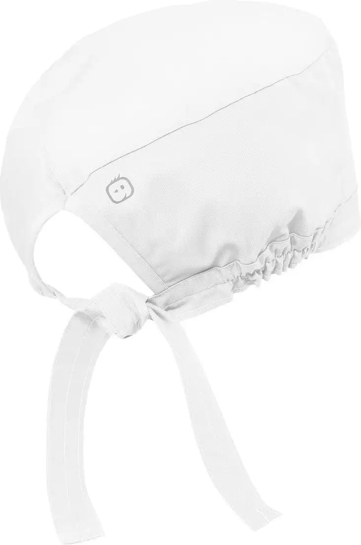 Wink Ww3040 Workflex Scrub Cap - White - one Size Fits Most