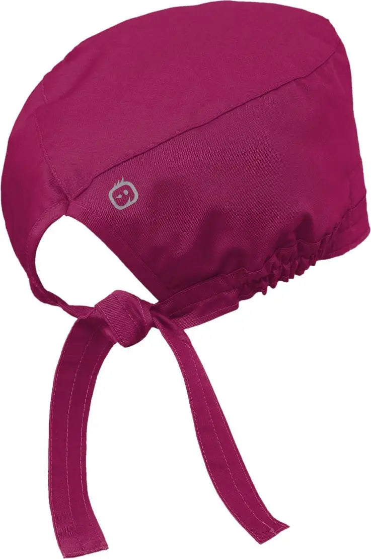 Wink Ww3040 Workflex Scrub Cap - Wine - one Size Fits Most