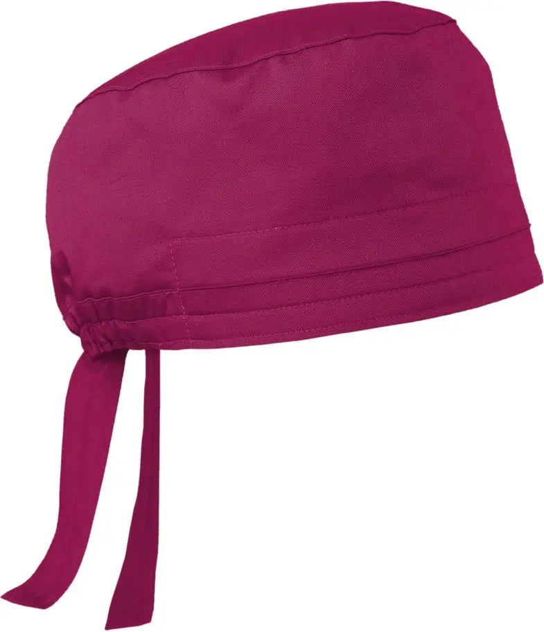 Wink Ww3040 Workflex Scrub Cap - Wine - one Size Fits Most
