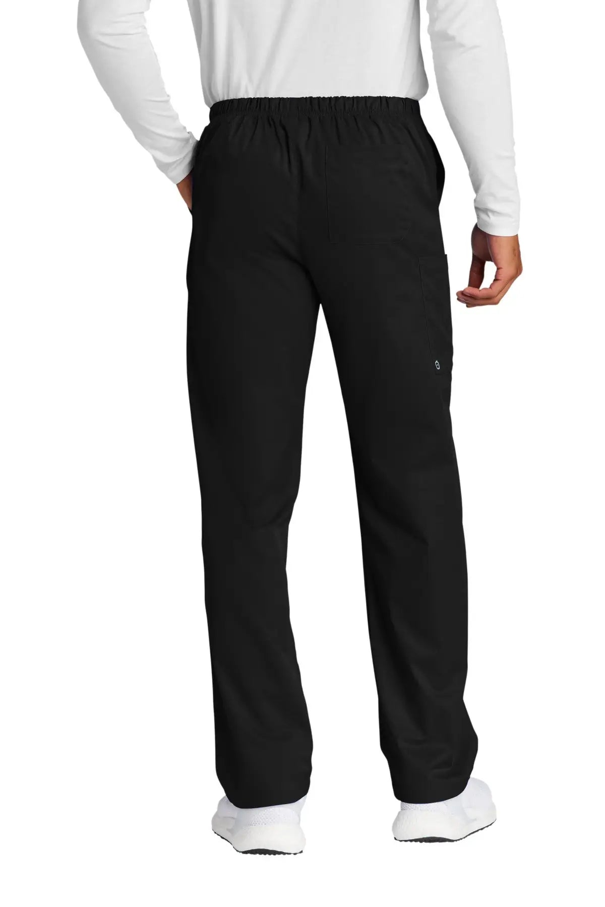 Wink Ww3150 Unisex Workflex Cargo Pant - Black