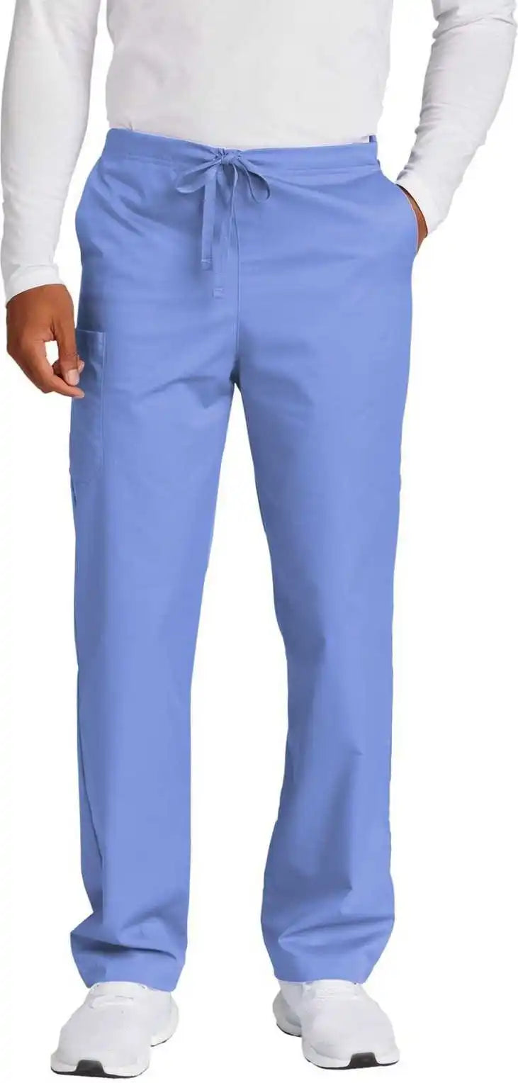 Wink Ww3150 Unisex Workflex Cargo Pant - Ceil Blue