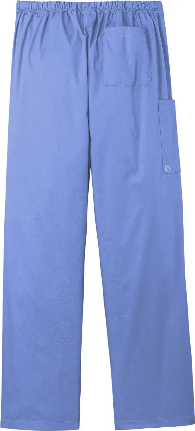 Wink Ww3150 Unisex Workflex Cargo Pant - Ceil Blue