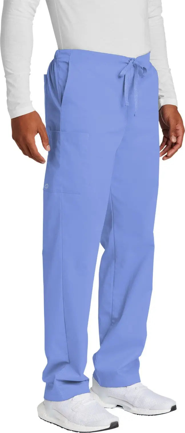 Wink Ww3150 Unisex Workflex Cargo Pant - Ceil Blue