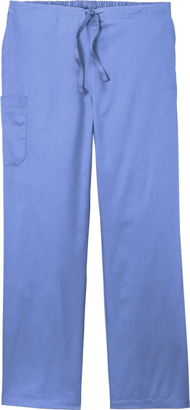Wink Ww3150 Unisex Workflex Cargo Pant - Ceil Blue
