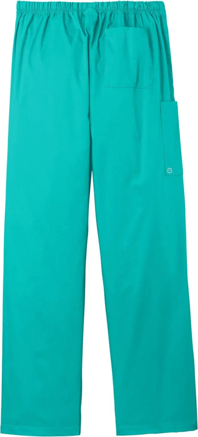 Wink Ww3150 Unisex Workflex Cargo Pant - Teal Blue