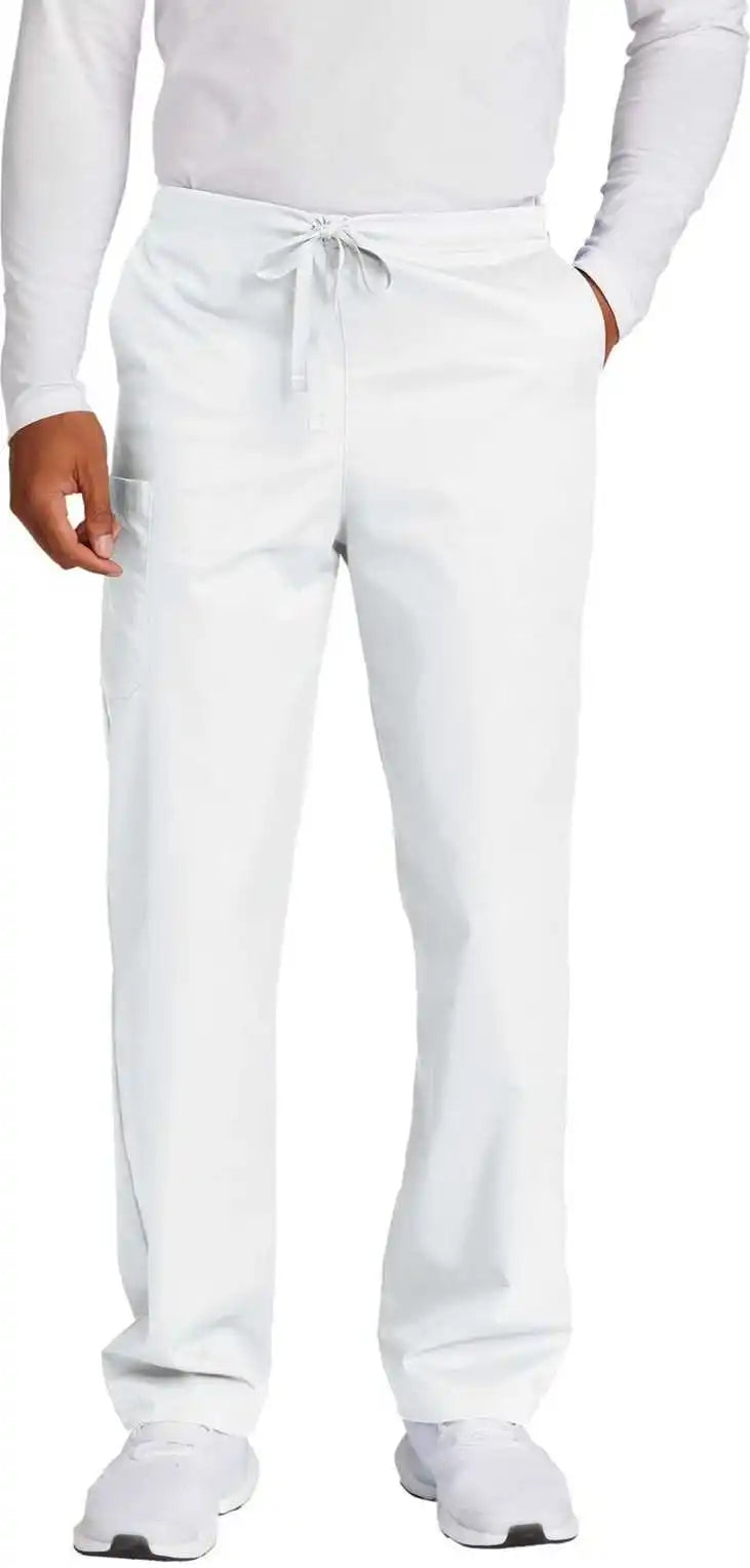 Wink Ww3150 Unisex Workflex Cargo Pant - White