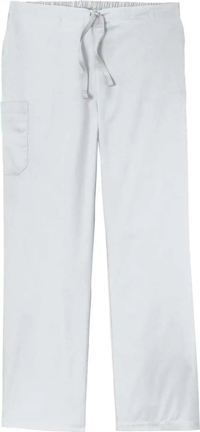 Wink Ww3150 Unisex Workflex Cargo Pant - White