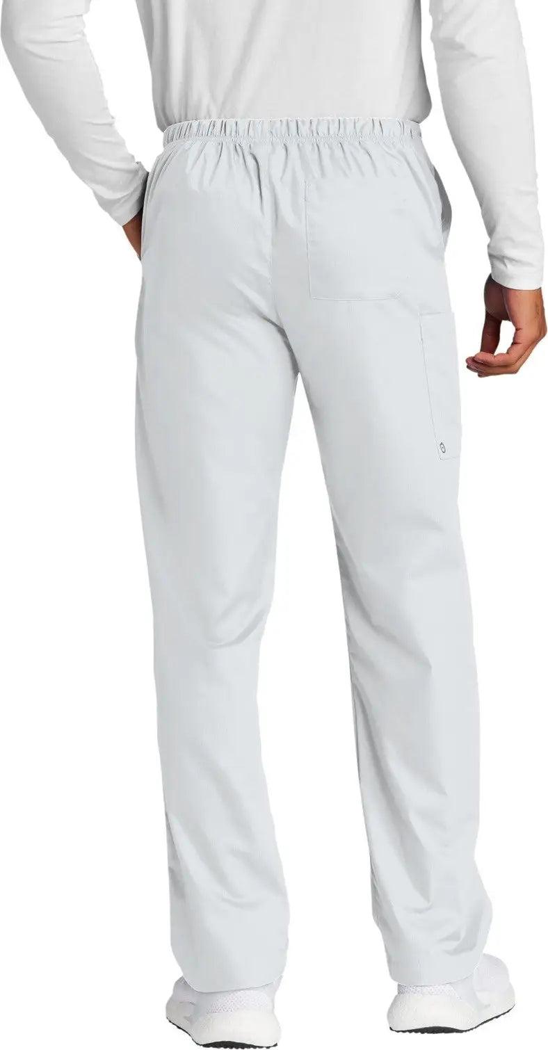 Wink Ww3150 Unisex Workflex Cargo Pant - White