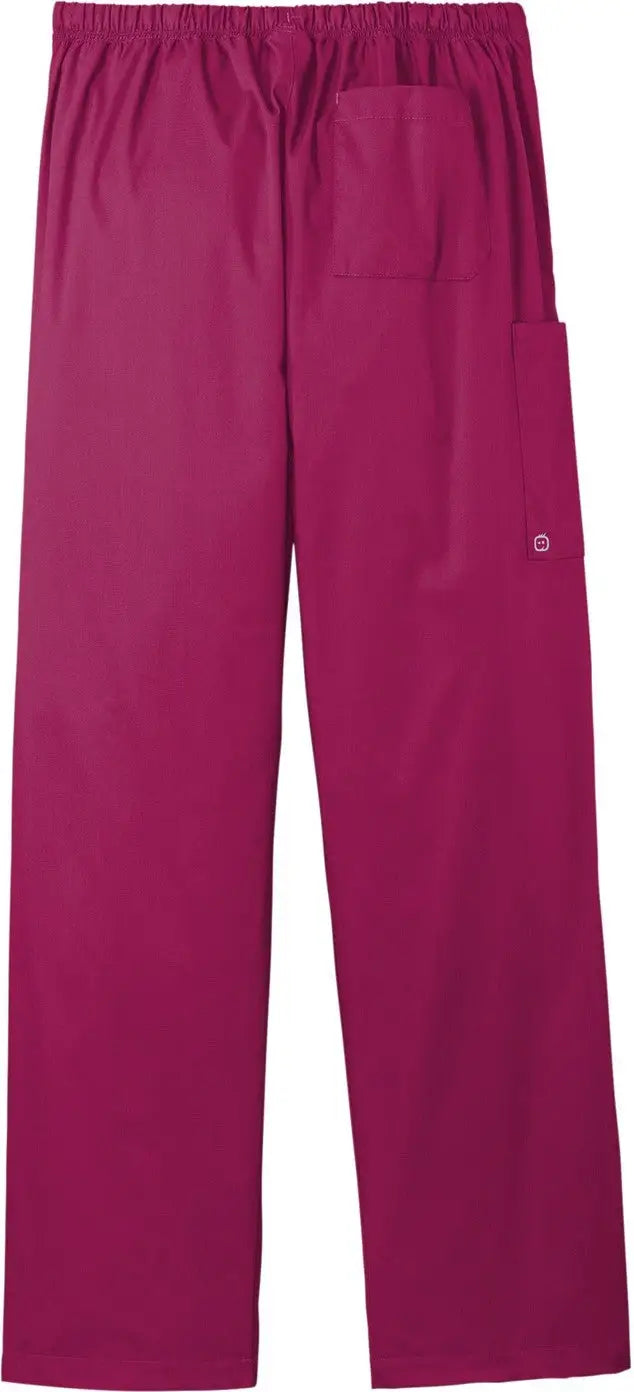 Wink Ww3150 Unisex Workflex Cargo Pant - Wine