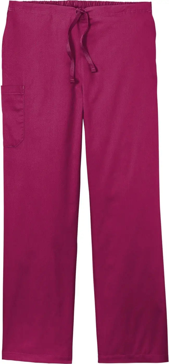 Wink Ww3150 Unisex Workflex Cargo Pant - Wine