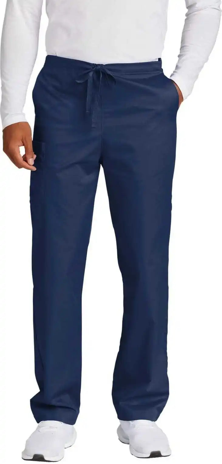 Wink Ww3150s Unisex Short Workflex Cargo Pant Navy
